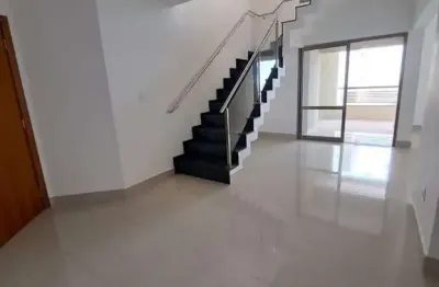 Cobertura à venda no jardim paulista em ribeirão preto-sp  4 quartos, 4 suítes e 239m²  edifício veneza  quer imóvel negócios imobiliários