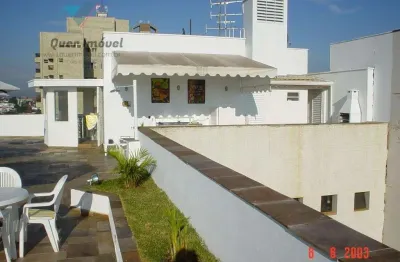 Cobertura à venda no centro de ribeirão preto-sp - 3 quartos, 1 suíte, 3 salas, 3 banheiros, 2 vagas de garagem, 230m² - quer imóvel negócios imobiliários