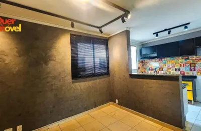 Apartamento à venda na vila maria luiza, ribeirão preto-sp: 2 quartos, 2 salas, 2 banheiros, 1 vaga de garagem!