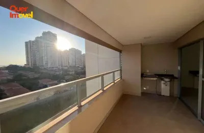 Apartamento de luxo com 2 suítes e 2 vagas no jardim botânico, ribeirão preto - sp: imperdível!