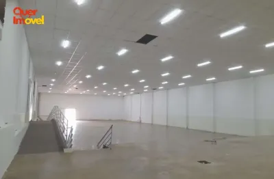Galpão comercial de 3 banheiros, 2.700 m² na república, ribeirão preto-sp: venda ou locação.