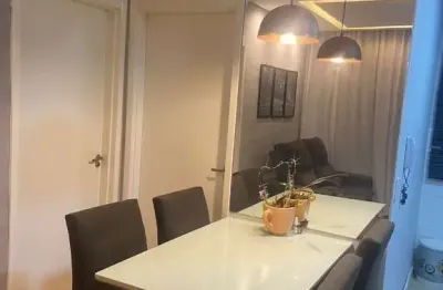 Apartamento à venda em ribeirão preto-sp, jardim interlagos: 2 quartos, 1 sala, 1 banheiro, 1 vaga, 44,00 m². adquira já!