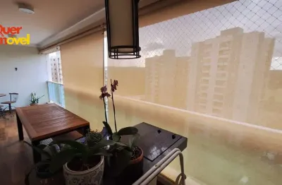 Apartamento à venda na cidade de cidade] no bairro bairro] com 3 quartos, 1 suíte, 2 salas, 4 banheiros, 2 vagas de garagem e 136m².