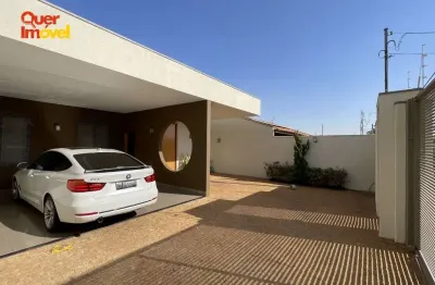 Casa moderna e completa à venda ? móveis planejados, escritório, jardim e segurança