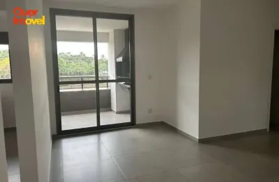 Apartamento à venda em ribeirão preto-sp, alamedas do botânico: 3 quartos, 1 suíte, 1 sala, 2 banheiros, 2 vagas, 82,55m²!