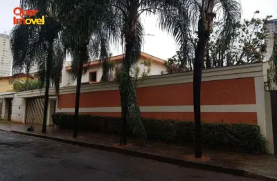 Casa para venda e locação em ribeirão preto-sp: 4 quartos, 2 suítes, 3 salas, 4 banheiros, 4 vagas, 270,71 m² - jardim são luiz!