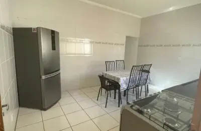 Casa à venda em ribeirão preto-sp, jardim anhangüera: 3 quartos, 1 suíte, 1 sala, 3 banheiros, 2 vagas, 121 m².