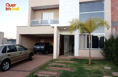 Imperdível casa em condomínio em ribeirão preto - 3 quartos, 3 suítes, 2 salas, 4 banheiros, 4 vagas, 240m² no jardim valencia