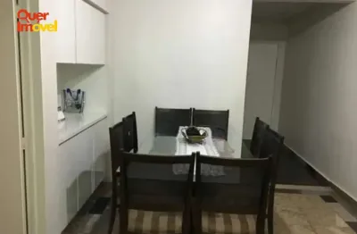 Apartamento à venda em ribeirão preto-sp na vila elisa: 2 quartos, 2 salas, 1 banheiro, 2 vagas de garagem, 70m² de área.