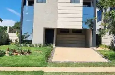 Luxuosa casa em condomínio à venda em ribeirão preto-sp, no alphaville: 4 quartos, 4 suítes, 2 salas, 7 banheiros, 4 vagas de garagem, 498m² - com cinema anfiteatro!