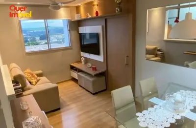 Venda de apartamento de 2 quartos no condomínio mirante sul, ribeirão preto-sp - 50 m² - 1 vaga na garagem