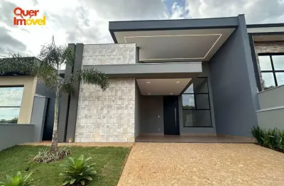 Imóvel de luxo: casa em condomínio à venda em ribeirão preto-sp, 3 quartos, 3 suítes, 150m², jardim san marco ii.