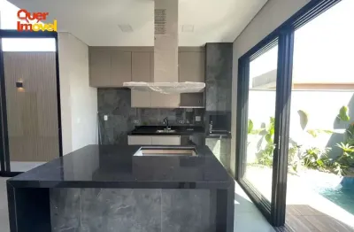 Casa de luxo no condomínio vivendas da mata portal aroeira - real sul, ribeirão preto-sp  3 suítes, 2 salas, 4 banheiros, 4 vagas  quer imóvel negócios imobiliários.