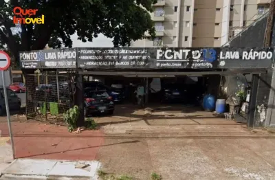 Terreno comercial para locação em ribeirão preto-sp, jardim paulistano: 301m², 2 escritórios com banheiro e cozinha. localização ideal! - quer imóvel negócios imobiliários.