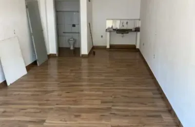 Salão comercial para locação em ribeirão preto-sp, no conjunto habitacional sílvio passalacqua: 1 sala, 1 banheiro, 40m².