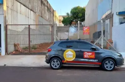 Terreno para venda ou locação no centro de ribeirão preto-sp com 326,51 m² de área - oportunidade única!
