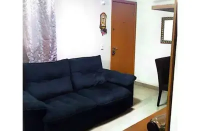 Apartamento de 2 quartos no residencial greenville, ribeirão preto-sp: 45m², vaga de garagem!