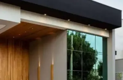 Imóvel de alto padrão: casa em condomínio à venda em ribeirão preto-sp, jardim cybelli. 3 quartos, 3 suítes, 1 sala, 4 banheiros, 4 vagas, 155m².