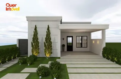 Linda casa em condomínio à venda em ribeirão preto-sp, no bairro reserva san pedro: 3 quartos, 3 suítes, 4 banheiros, 144m².