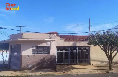 Casa à venda em ribeirão preto-sp, vila mariana: 3 quartos, 1 suíte, 2 salas, 4 banheiros, 2 vagas de garagem, 225 m².