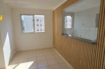 Apartamento à venda em ribeirão preto-sp, bairro condomínio mirante sul: 2 quartos, 1 sala, 1 banheiro, 2 vagas, 48 m².