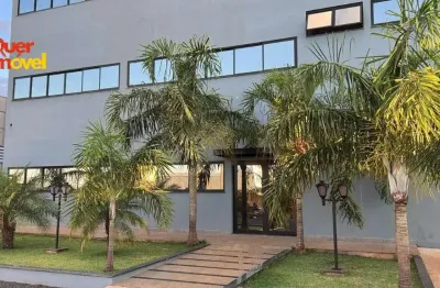 Galpão Comercial com 3 Salas, 4 Banheiros e 10 Vagas de Garagem em Cravinhos-SP - 1.550,00 m² de Área