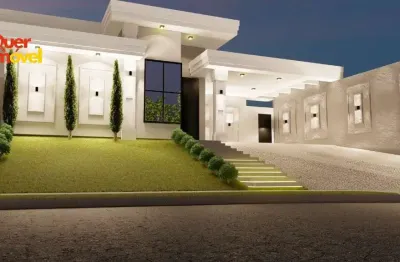 Casa de alto padrão em condomínio à venda em ribeirão preto-sp, loteamento santa marta, 3 quartos, 3 suítes, 1 sala, 5 banheiros, 4 vagas, 180m².