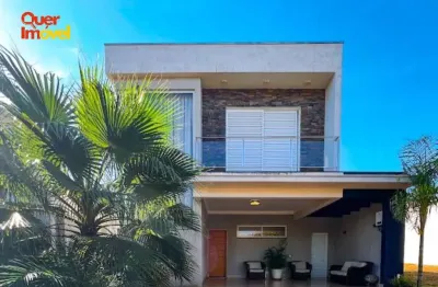 Imperdível oportunidade: casa de alto padrão em condomínio no jardim cybelli, ribeirão preto-sp - 3 quartos, 3 suítes, 3 salas, 5 banheiros, 4 vagas, 190m².