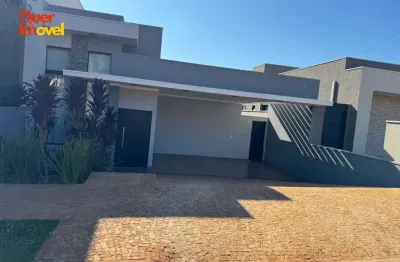 Casa em condomínio em ribeirão preto-sp - 3 quartos, 1 suíte, 2 vagas - loteamento santa marta