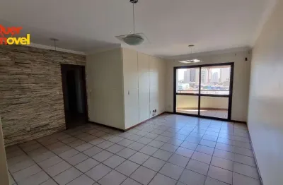 Imperdível apartamento à venda em ribeirão preto-sp, na vila seixas: 3 quartos, 3 banheiros, 104m² e 2 vagas!