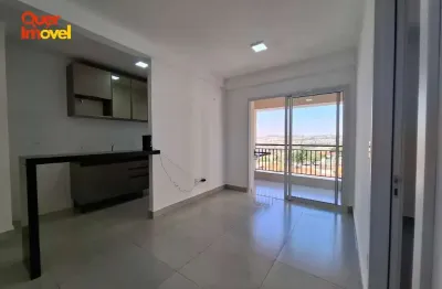 Apartamento para locação em ribeirão preto-sp, 1 quarto, 1 suite, 1 sala, 1 banheiro, 1 vaga de garagem, 42,00 m².