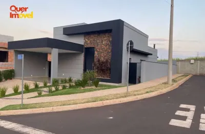 Casa em condomínio à venda em ribeirão preto-sp - 3 quartos, 3 suítes, 2 salas, 4 banheiros e 4 vagas de garagem