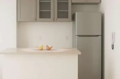 Apartamento à venda em ribeirão preto-sp, reserva real: 2 quartos, 1 sala, 1 banheiro, 1 vaga, 41m². venha conhecer!