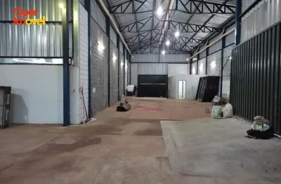 Galpão comercial à venda em ribeirão preto - jardim castelo branco  2 salas, 2 banheiros, 5 vagas de garagem  527m² área