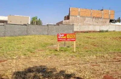 Terreno à venda em ribeirão preto-sp no loteamento santa marta com 268m² de área ideal para investimento!