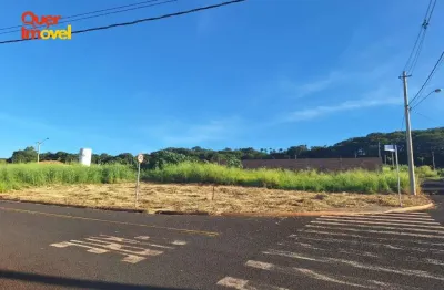 Terreno à venda em ribeirão preto-sp, no bairro quinta da mata, 323,47m² de área no villas do mirante vale verde!