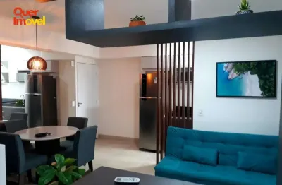 Apartamento studio à venda em ribeirão preto-sp, jardim sumaré: 1 quarto, 1 banheiro, 1 vaga de garagem, 42 m² de área.