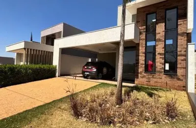 Imperdível oportunidade de adquirir casa em condomínio na reserva imperial, ribeirão preto-sp! 3 quartos, 3 suítes, 2 salas, 4 banheiros, 4 vagas de garagem e 151,50 m² de área. visite agora! quer imó