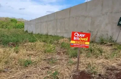Terreno à venda em ribeirão preto-sp, bairro quinta da mata, 256,07m² de área - villas do mirante - vale verde