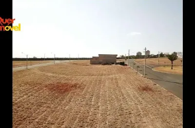 Terreno em condomínio à venda em ribeirão preto-sp, bairro quinta da primavera, 251,00 m². oportunidade única! quer imóvel negócios imobiliários!