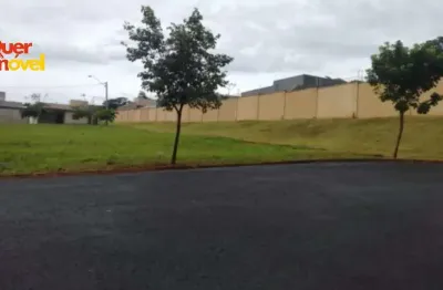 Terreno em condomínio à venda em ribeirão preto-sp, bairro reserva san pedro, com 264,00 m² de área.