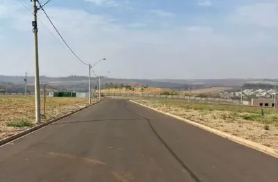 Terreno em condomínio de luxo na quinta da primavera - ribeirão preto-sp  282m² de área