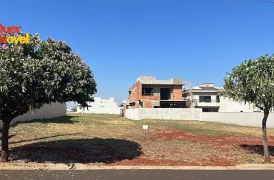 Terreno em condomínio à venda em Ribeirão Preto-SP, no Residencial Alto do Castelo! 360m² de área. Quer Imóvel Negócios Imobiliários!