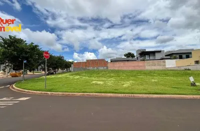 Oportunidade única: terreno em condomínio à venda em ribeirão preto-sp, loteamento terras de florença, 575,93 m² de área