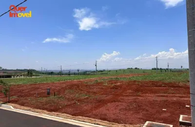 Terreno em condomínio à venda em ribeirão preto-sp, bairro residencial alto do castelo, 315,99 m² de área.