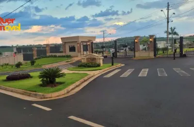 Terreno em condomínio na quinta da mata, ribeirão preto-sp: 275m² para venda!