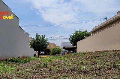 Terreno de 356m² em condomínio de luxo no jardim san marco em ribeirão preto - venda  quer imóvel