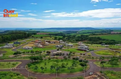 Terreno em condomínio à venda em cravinhos-sp, bairro residencial alto da boa vista - 416,50 m² de área