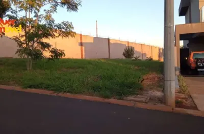 Terreno de 336m² à venda no residencial villa di san francesco, quintas de são josé, ribeirão preto-sp - quer imóvel