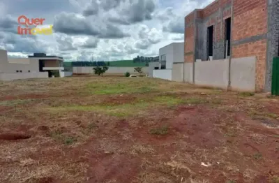 Terreno de 300m² no condomínio vivendas da mata portal jatobá, real sul, ribeirão preto-sp  quer imóvel negócios imobiliários